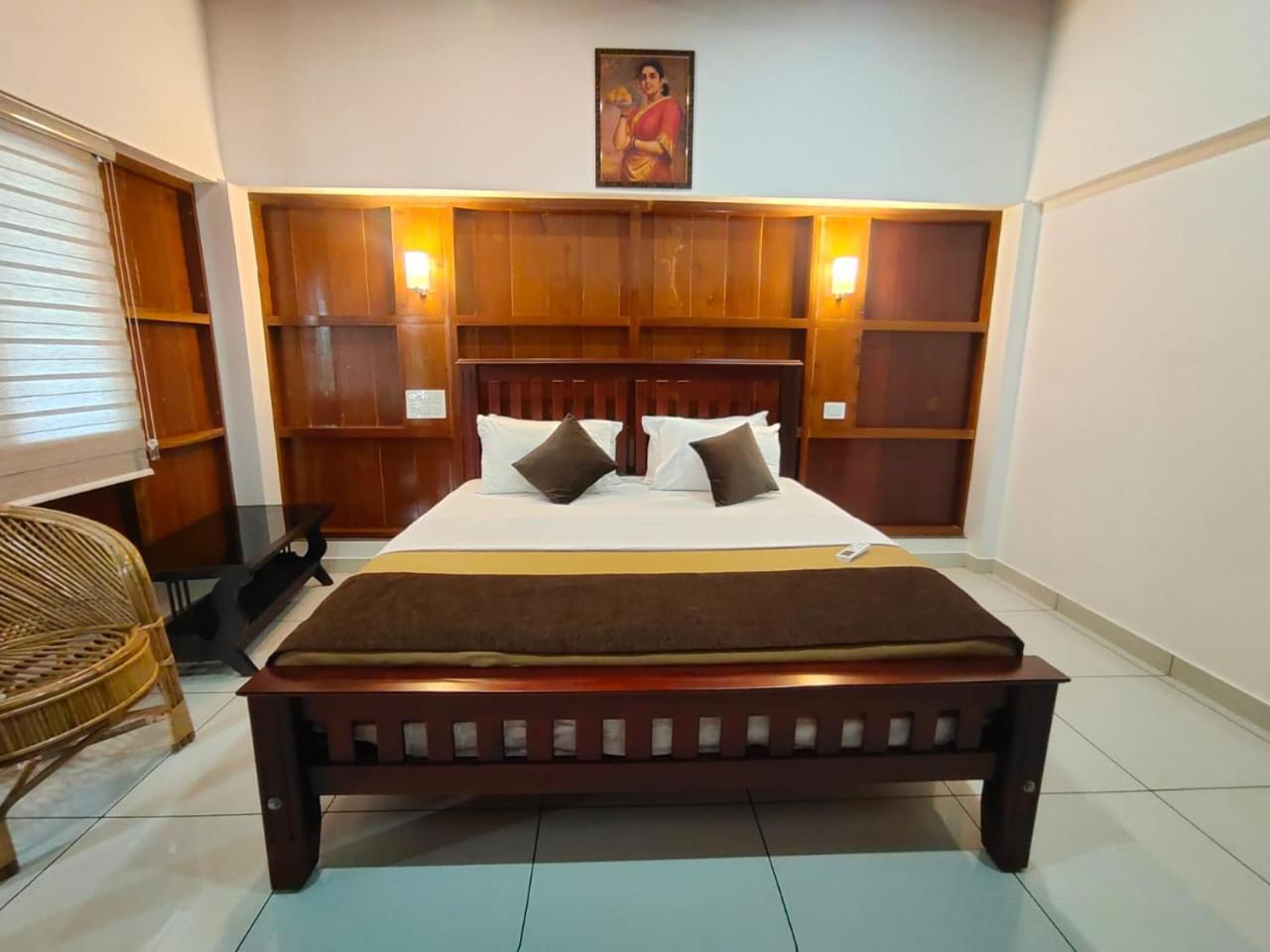 Kochi Breeze Backwater Homes מראה חיצוני תמונה